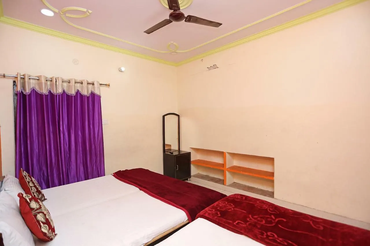 Ashiyana Guest House Varanasi 0*,