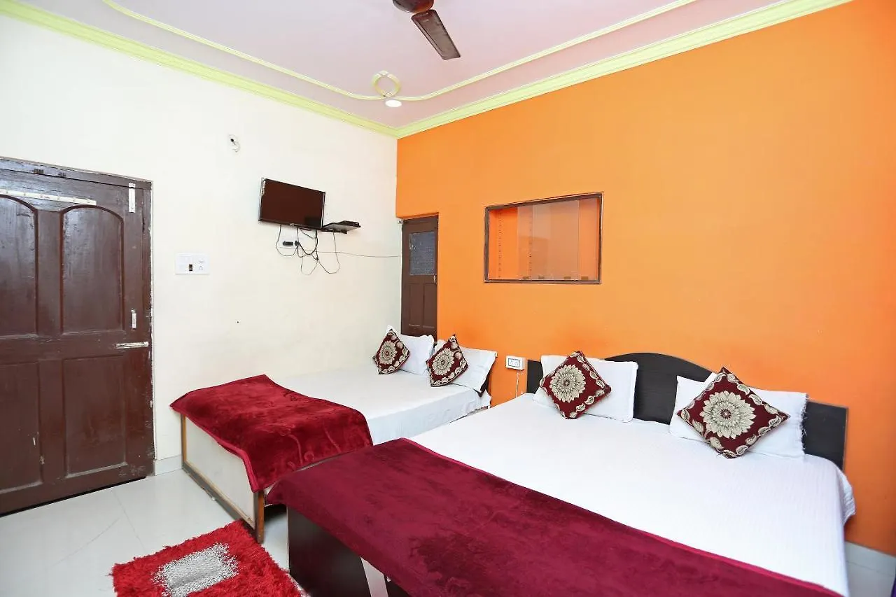 Ashiyana Guest House Varanasi India