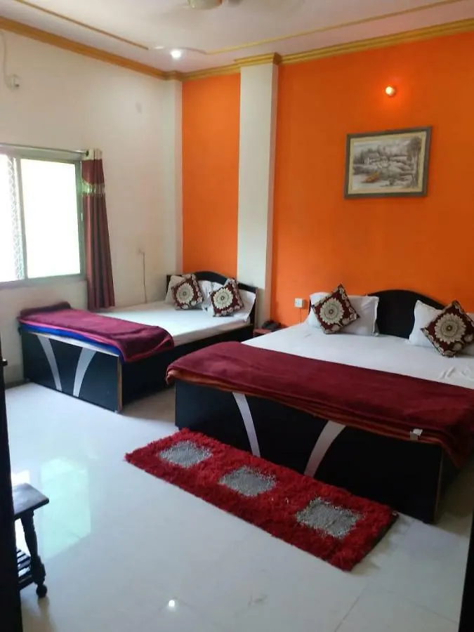 Spot On 45499 Ashiyana Guest House location